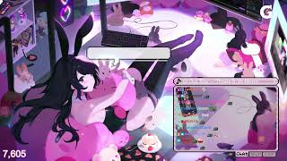 Emiru - [April 9, 2022] Reacting and Monopoly with Mizkif, Willneff, Lacari, and Snuffy