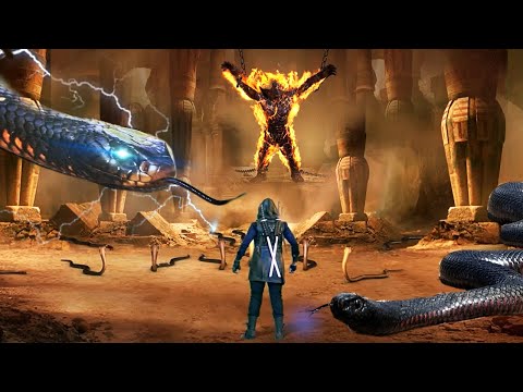 ज़हरीले सांपो और नकाबपोश बालवीर का महा युद्ध | Best Superhero Series 2024 @creatofuniverse