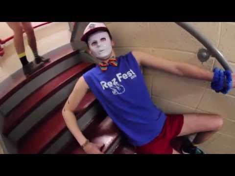 Molson Hall Lipdub 2013-2014