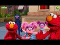 Sesame Street Games 1856