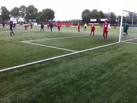 FC Twente C1 (za) vs. PSV C1 (za) 26-5-2013 10:37