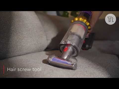 Dyson V15: The world's best stick vacuum.