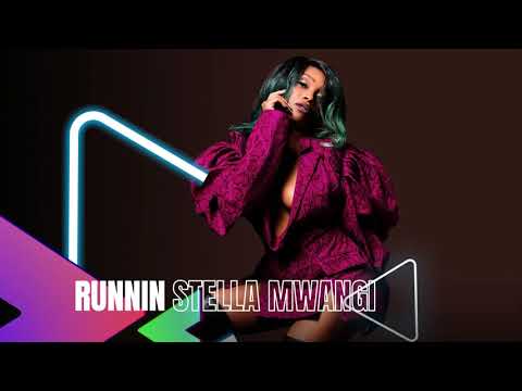 Stella Mwangi - Runnin' (Official Audio Visualizer)