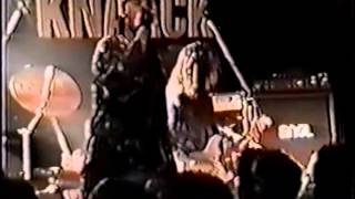 Conception - And I Close My Eyes | Live, Berlin 1994