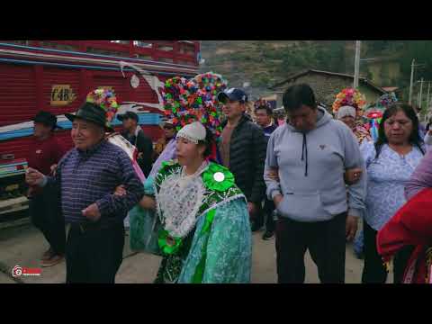Fiesta patronal virgen de Fatima Aco Corongo Ancash 2025 - Día 04 DE OCTUBRE - SEGUNDA PARTE