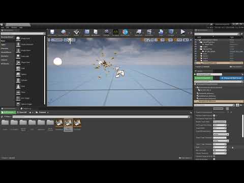 AtomsUnreal - Navigation 3D module