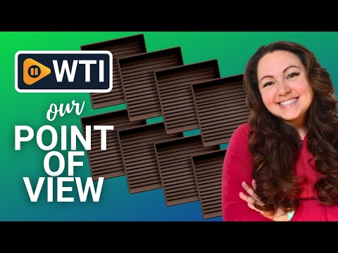 CasterMaster Non Slip Furniture Pads- 3x3 Square Rubber Anti Skid Caster Cups - WTI product video review