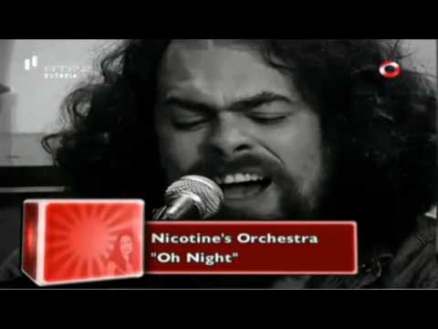 Nicotine's Orchestra - Oh Night