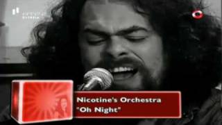 Nicotine's Orchestra - Oh Night
