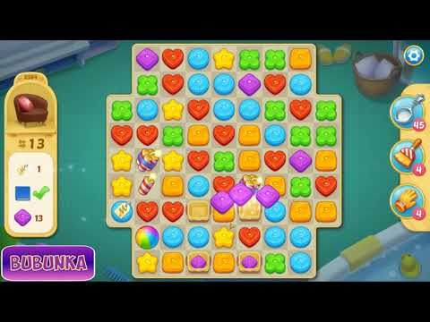 Matchington Mansion level 2384 HD