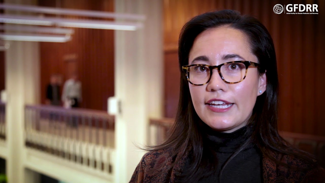 Q&A: Building back better in the transport sector