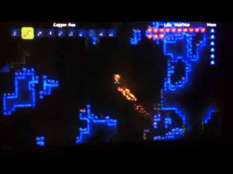 Terraria psvita coming soon