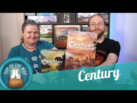 We're showing you: Century. The Spice Route - #TOPOfTheWuZ
