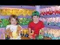 Worlds Biggest Peppa Pig Shop At Peppa Pig World
