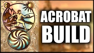Skyrim SE Builds - The Acrobat - Modded Thief Build