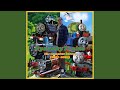 Percy S Seaside Trip