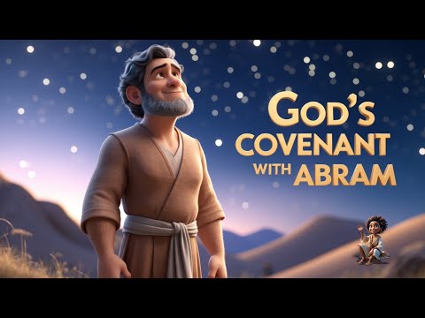 God’s Covenant with Abram | 3D Animated Bible Stories for Kids
