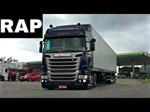 Rap dos Caminhoneiros - Valores "QRA NEGO DRAMA"