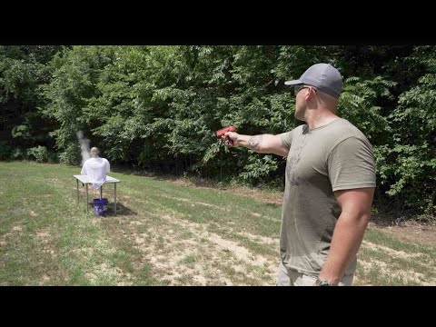 Kentucky Ballistics Reviews Byrna Max Ammo for His 2.7 Mil Followers