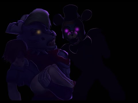 FnafSecurityBreach. Roxy is gregorie's protector, Freddy is the villain. [01 episode]