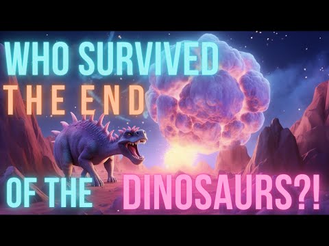 Dinosaur Extinction: The Untold Journey of Prehistoric Animals Leading to Human Evolution 🌋🧬