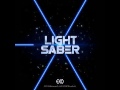 exo lightsaber 3D 