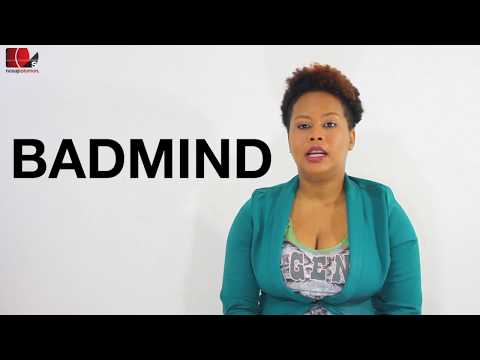 JaLingo's Weekly Expression - "Badmind"