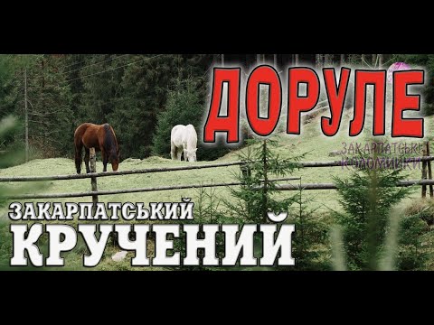 ДОРУЛЕ - ЗАКАРПАТСЬКА СПІВАНА #коломийка