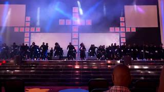 Candle in the dark -- 24/02/2019