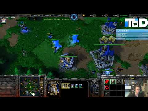 ToD vs MrWhiteLorD - HOW IS THIS GUY NOT BANNED?