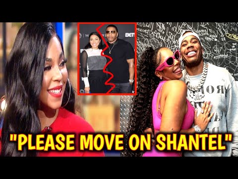 ASHANTI Warns Shantel to Leave Her Man: It's Been Over 5 Years Since They Broke Up.