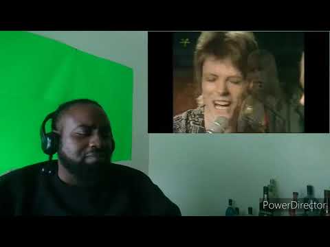 DAVID BOWIE  - "QUEEN BITCH" #REACTION