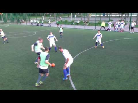 8 КХ 11 Gameloft – Global Logic 1 тайм