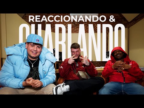 REACCIONANDO y CHARLANDO con REALITY & KG970