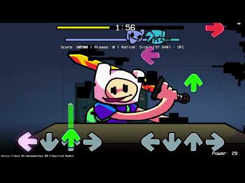 FNF  Pibby Proliferation Heroic-Figure