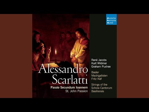 Passio secundum Ioannem (St. John Passion) : Passio domini nostri Iesu Christi