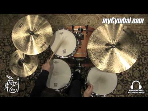 Sabian 22" SR2 Heavy Cymbal - 3388g (SR22H-1123015AA)