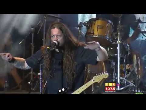 Andreas Kisser and Kiko Loureiro - Brasil Guitarras, Salvador, 2017