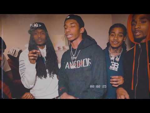 Mac Shaun X Ebone Hoodrich X Hardknock X 4335 shot by @3dd_photo