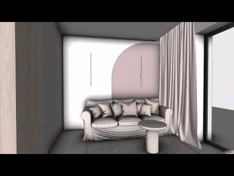 Dom w Calandivach - korekta koncepcji