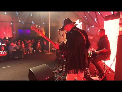 ED MOTTA - SHOW SP - CLEVERSON SILVA - FERNANDO ROSA - EARTH WIND FIRE