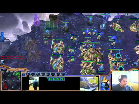 TSL4 Qualifiers Ro32 PvT - vs Dignitas.Merz g3