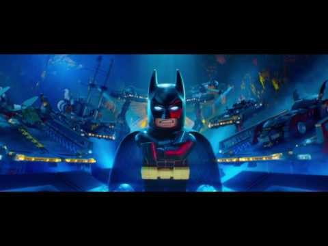 Batman La LEGO Película - Clip 'Es la Batcueva' Castellano HD