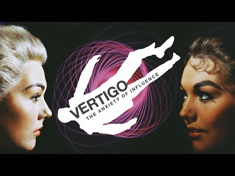 afbeelding The Influence of 'Vertigo'