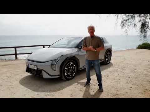 Kia EV4 GT Line im Check: Elektro-Dynamik mit 292 PS