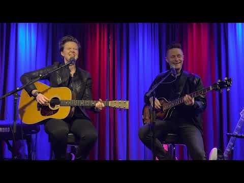 Rikke Thomsen Duo - Do I Ever Cross Your Mind