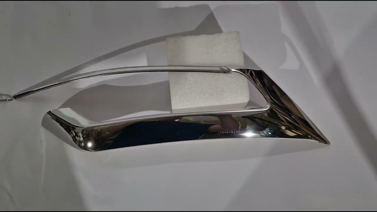 Насадки на глушитель OmsaLine SD/SW (2019+, 3 шт, нержавейка) Video 1