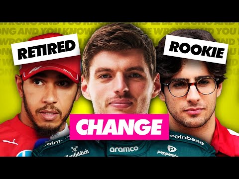 Predicting the 2027 Formula 1 Drivers