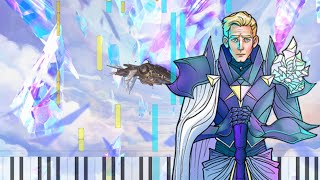 Cover art for Phineas Theme