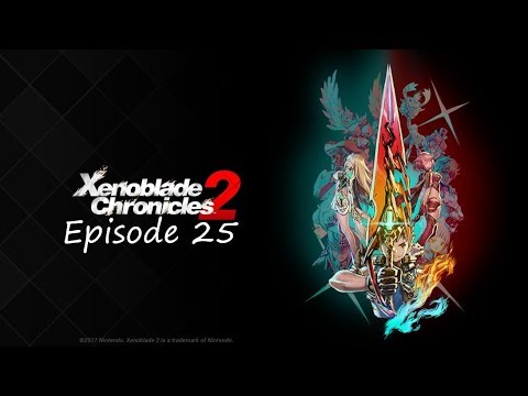 Xenoblade Chronicles 2 Episode 25 Praetor Amalthus